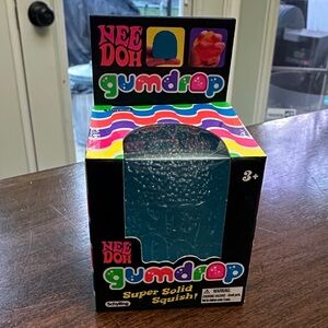 NeeDoh Gumdrop  QUICK SHIP
